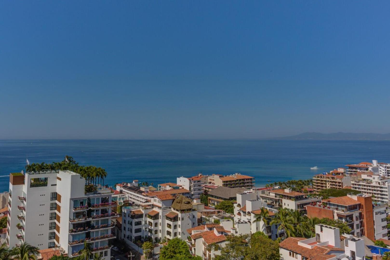 Sail View 105 Vallarta, Ocean View Πουέρτο Βαγιάρτα Εξωτερικό φωτογραφία