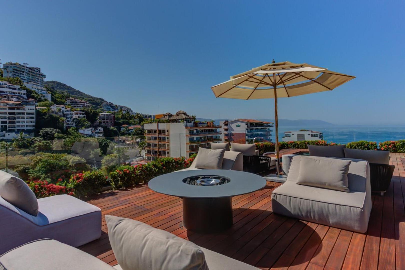 Sail View 105 Vallarta, Ocean View Πουέρτο Βαγιάρτα Εξωτερικό φωτογραφία