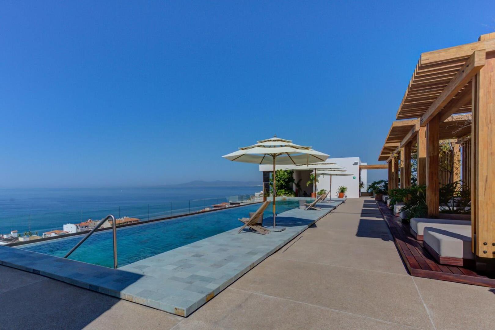 Sail View 105 Vallarta, Ocean View Πουέρτο Βαγιάρτα Εξωτερικό φωτογραφία