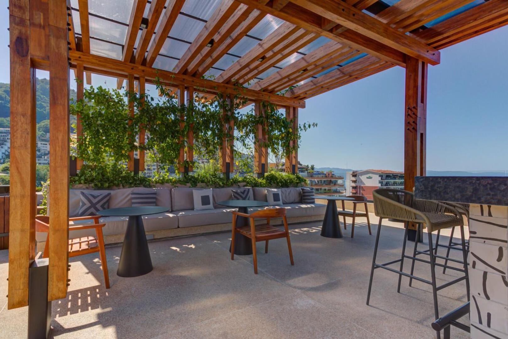 Sail View 105 Vallarta, Ocean View Πουέρτο Βαγιάρτα Εξωτερικό φωτογραφία