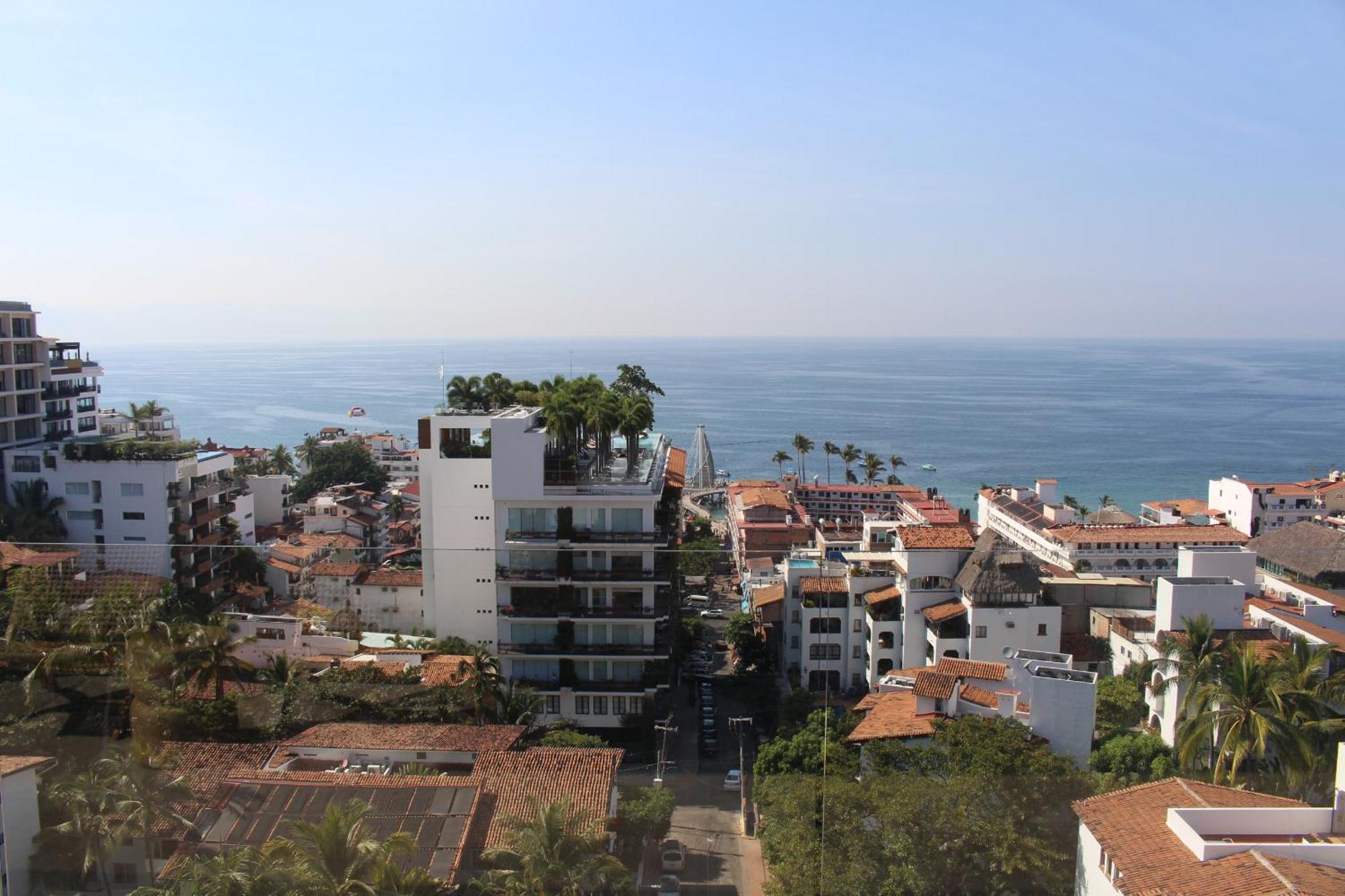 Sail View 105 Vallarta, Ocean View Πουέρτο Βαγιάρτα Εξωτερικό φωτογραφία