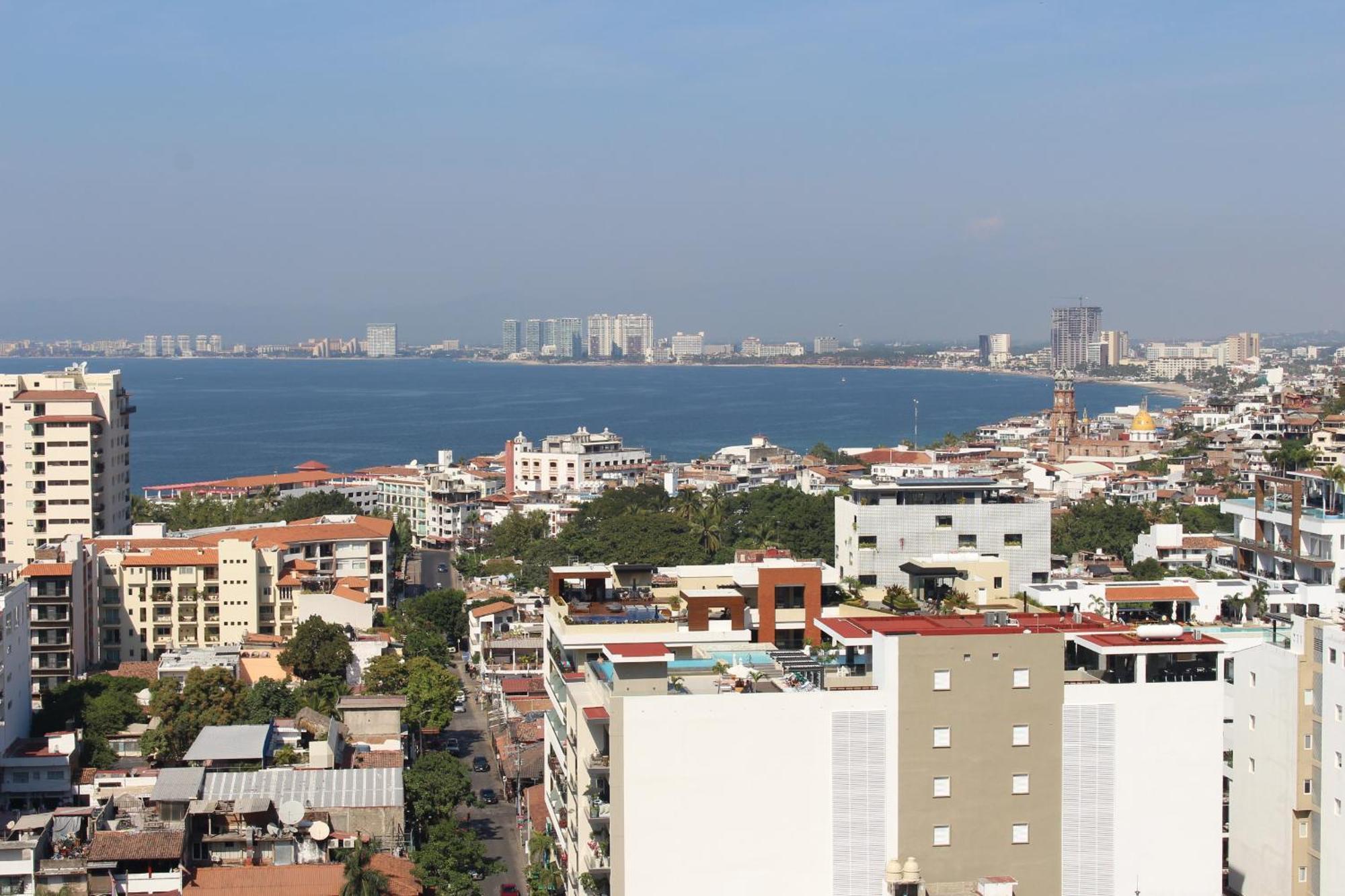 Sail View 105 Vallarta, Ocean View Πουέρτο Βαγιάρτα Εξωτερικό φωτογραφία