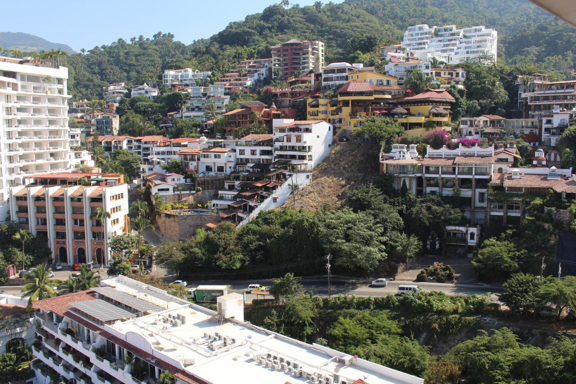 Sail View 105 Vallarta, Ocean View Πουέρτο Βαγιάρτα Εξωτερικό φωτογραφία