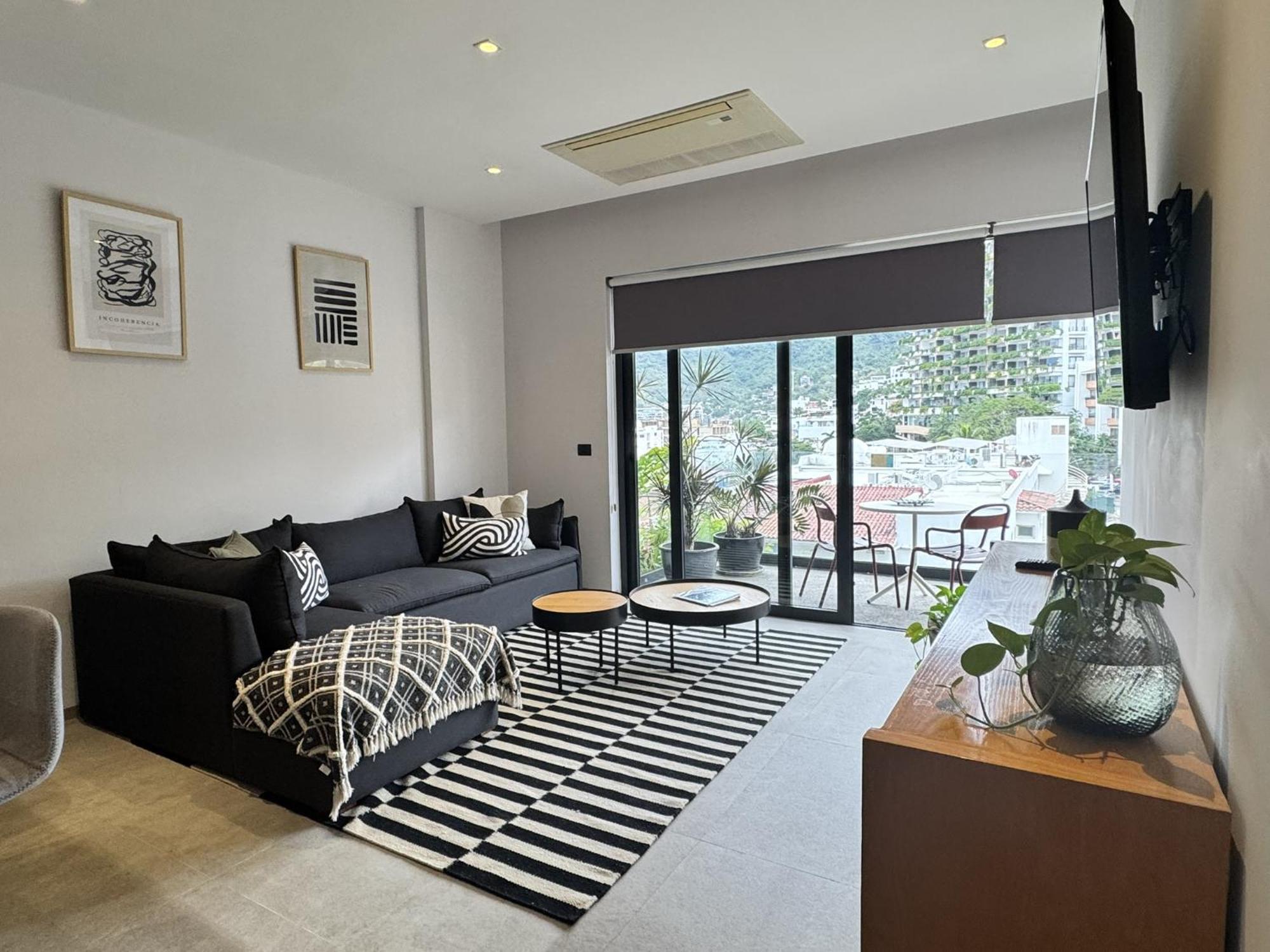 Sail View 105 Vallarta, Ocean View Πουέρτο Βαγιάρτα Εξωτερικό φωτογραφία