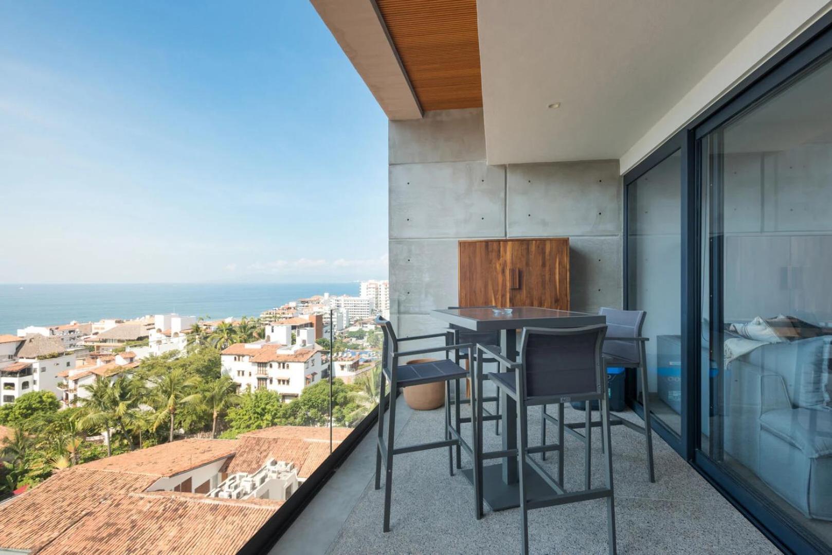 Sail View 105 Vallarta, Ocean View Πουέρτο Βαγιάρτα Εξωτερικό φωτογραφία