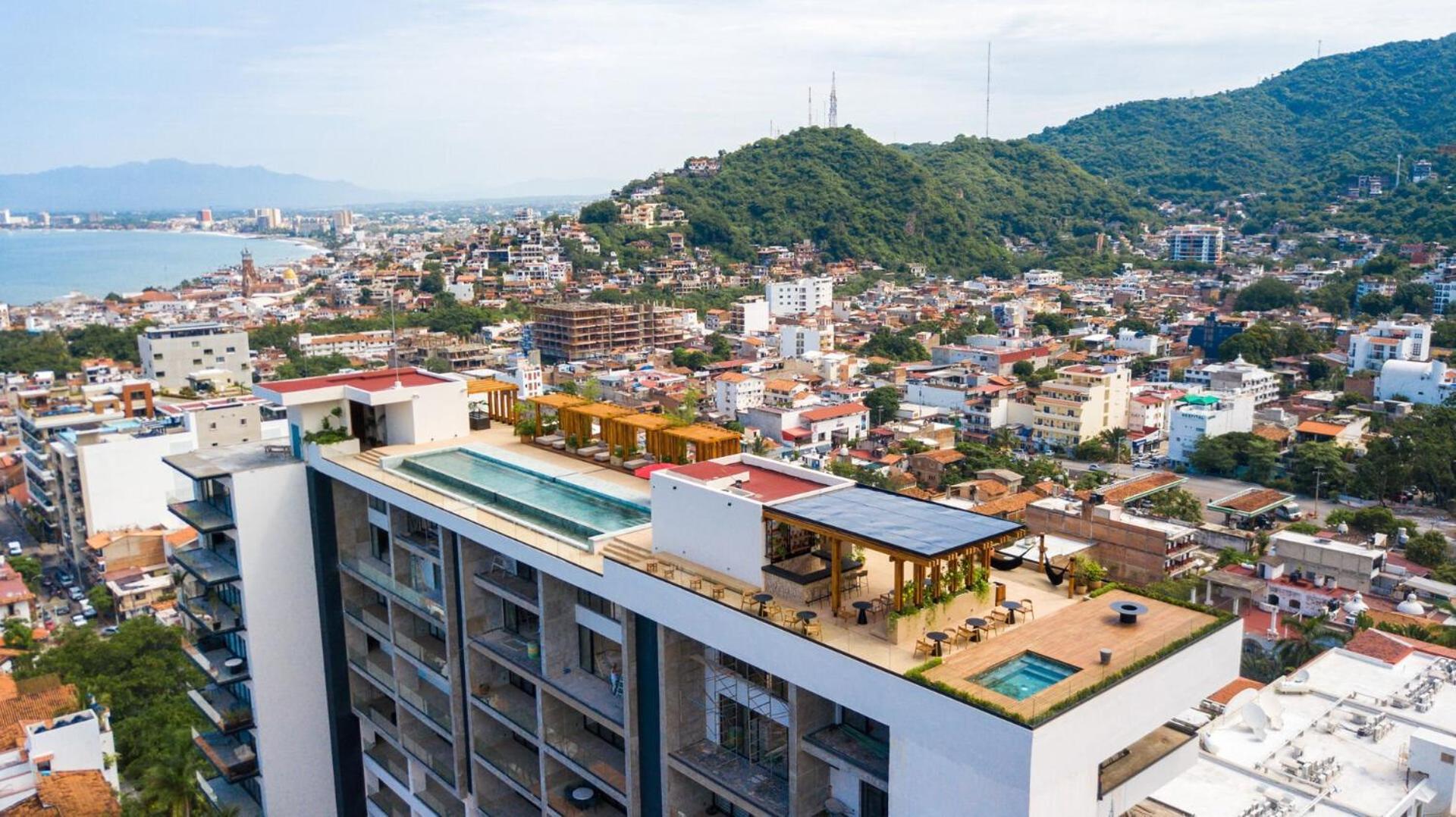 Sail View 105 Vallarta, Ocean View Πουέρτο Βαγιάρτα Εξωτερικό φωτογραφία