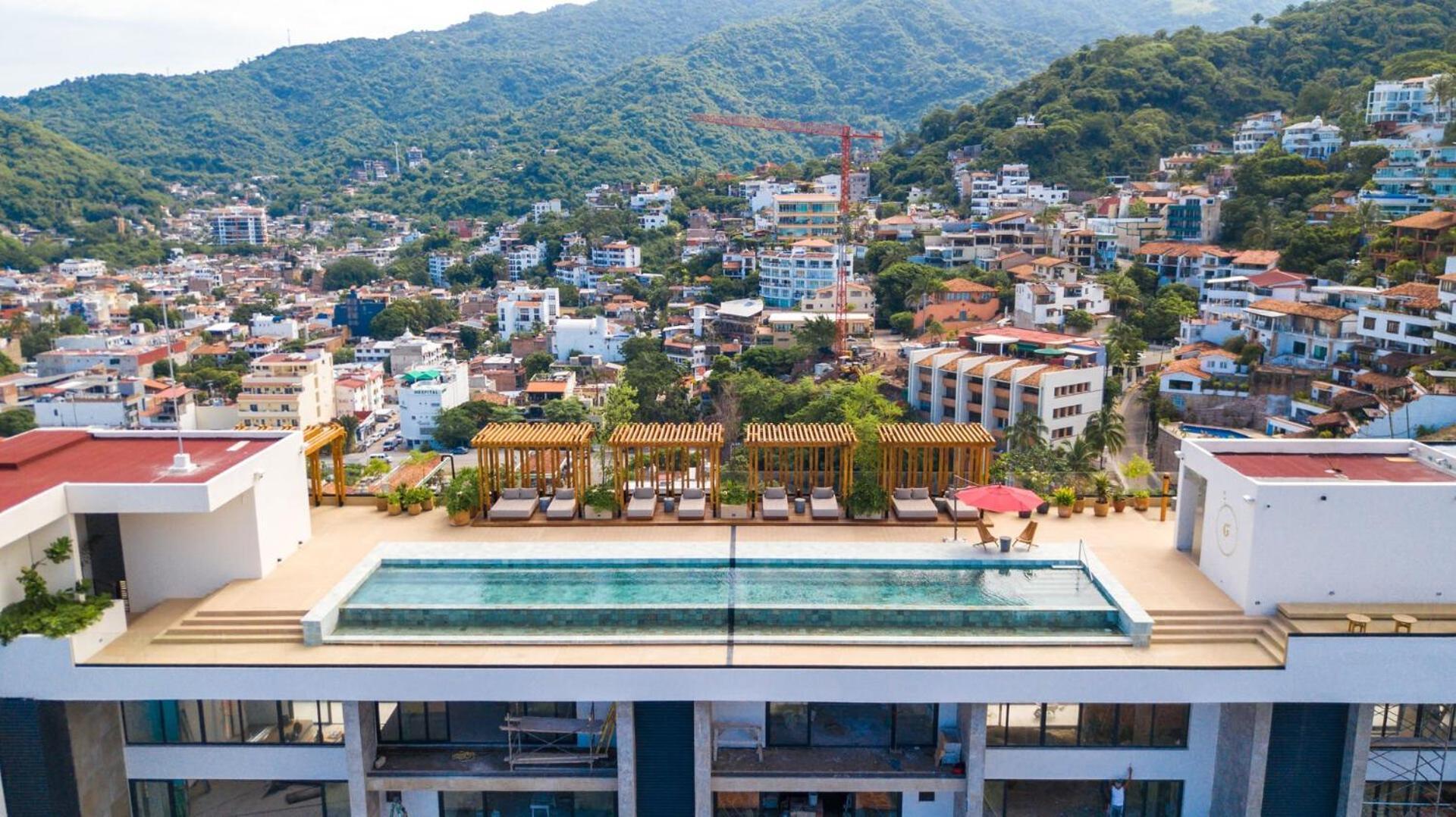 Sail View 105 Vallarta, Ocean View Πουέρτο Βαγιάρτα Εξωτερικό φωτογραφία