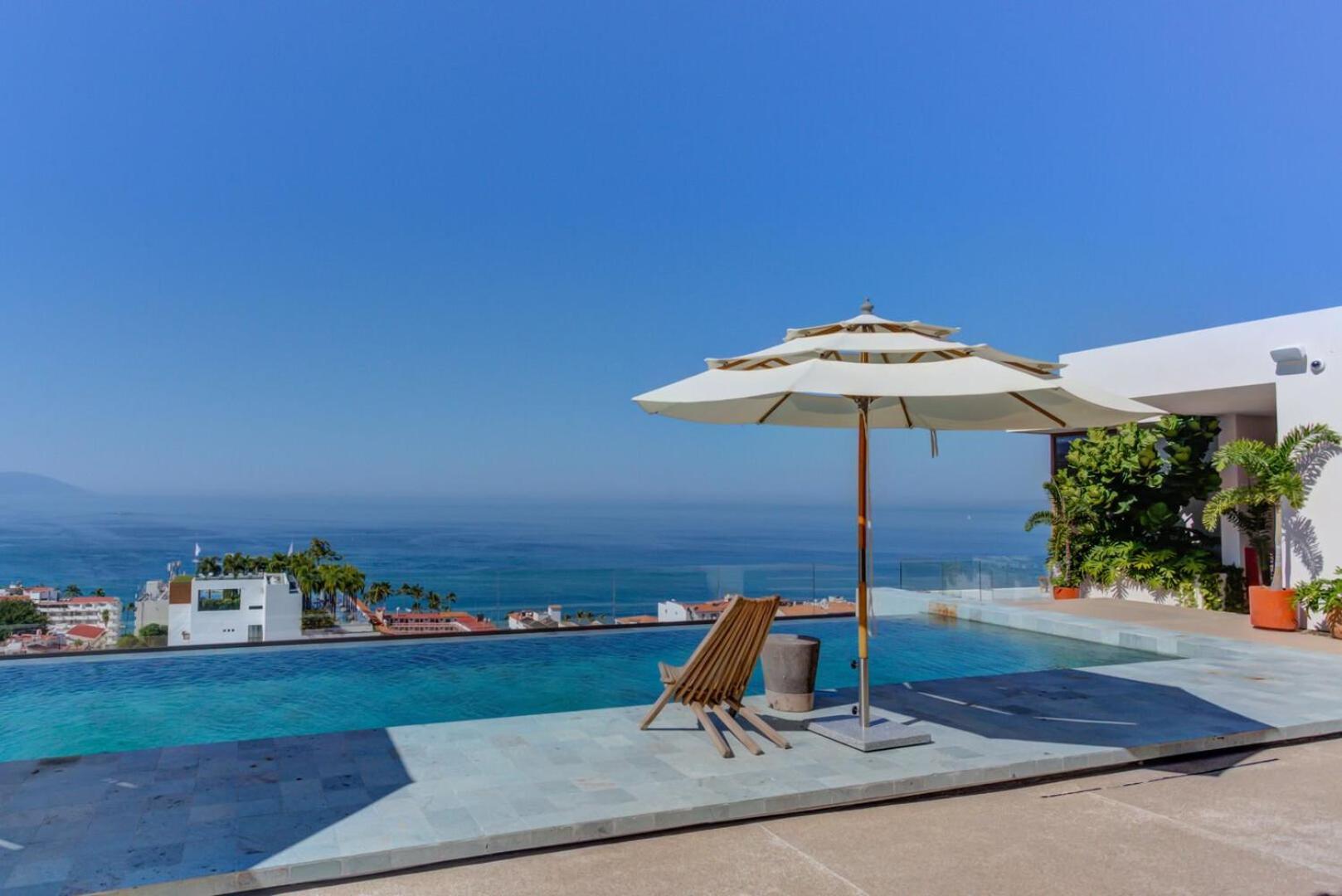 Sail View 105 Vallarta, Ocean View Πουέρτο Βαγιάρτα Εξωτερικό φωτογραφία