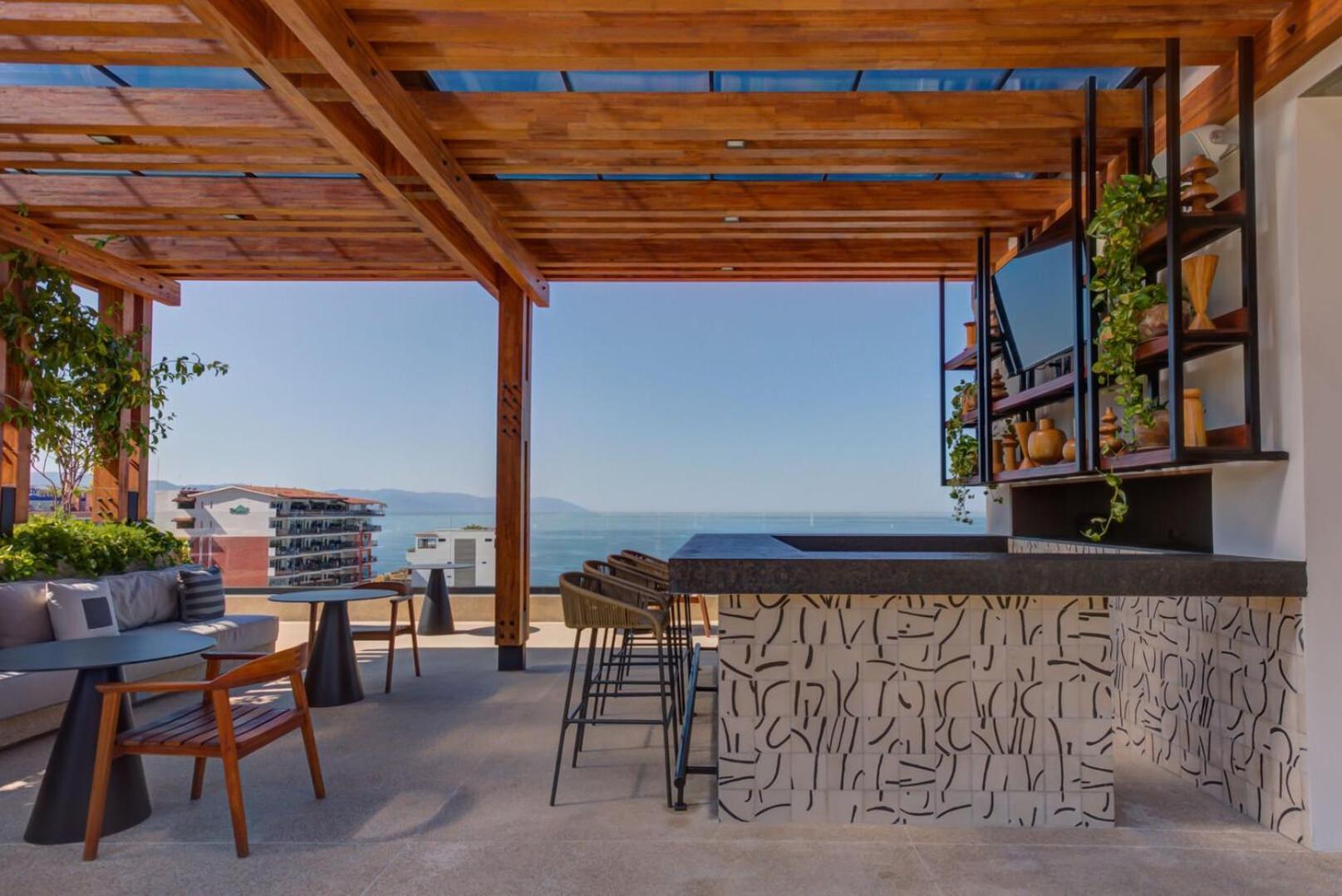 Sail View 105 Vallarta, Ocean View Πουέρτο Βαγιάρτα Εξωτερικό φωτογραφία