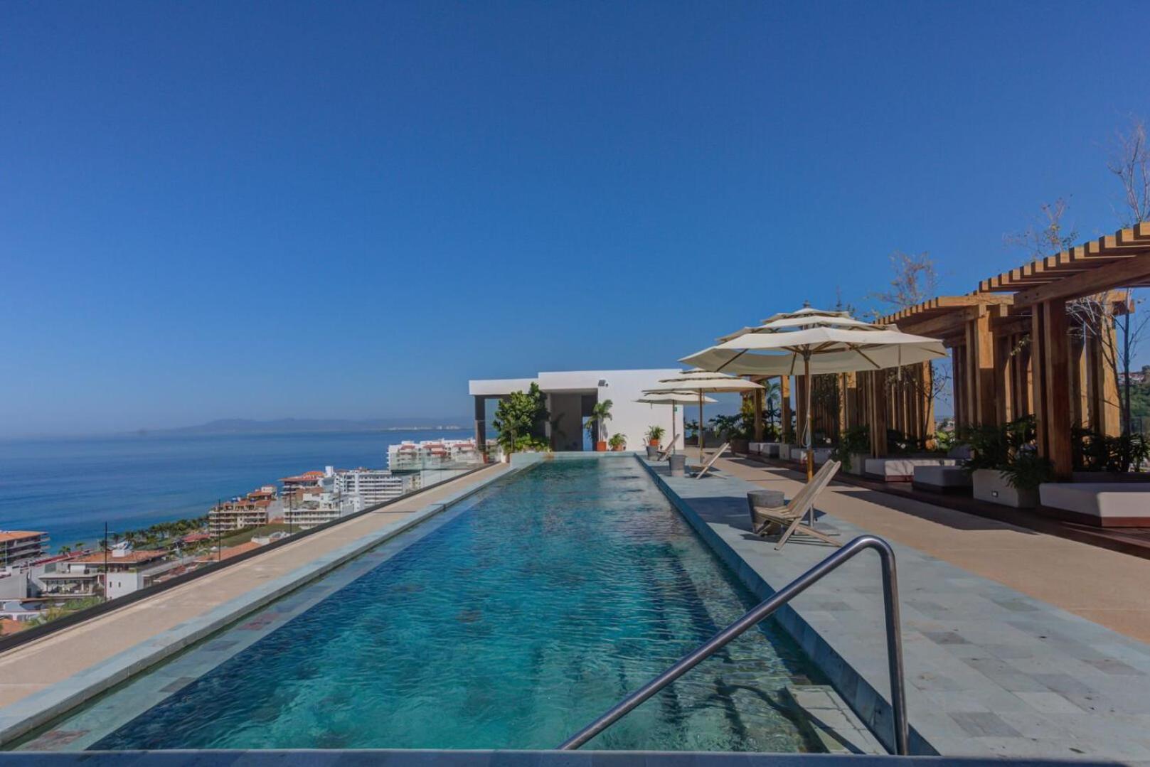 Sail View 105 Vallarta, Ocean View Πουέρτο Βαγιάρτα Εξωτερικό φωτογραφία